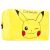 Pokémon Bolsa de Maquillaje Mujer, Neceser Maquillaje Mujer, Neceser Viaje de Cosméticos Pikachu, Bolsa Aseo – Regalos Navidad